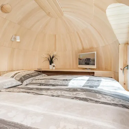 펜션 Tinyhouse 1 제바트헤링스도르프