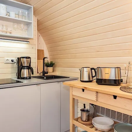 Tinyhouse 1 Casa de Férias Heringsdorf (Usedom)