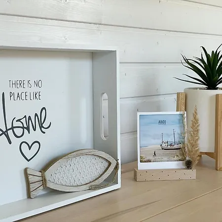 Casa de Férias Tinyhouse 1 Heringsdorf (Usedom)