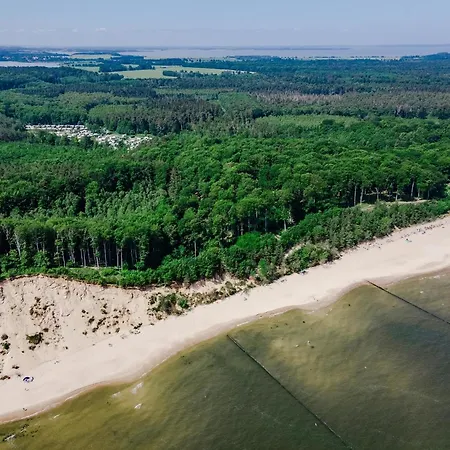 Tinyhouse 1 * 제바트헤링스도르프