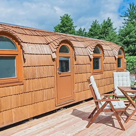 Tinyhouse 1 펜션 제바트헤링스도르프