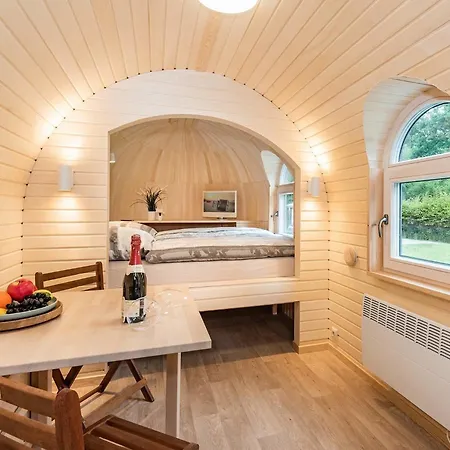 Tinyhouse 1 제바트헤링스도르프