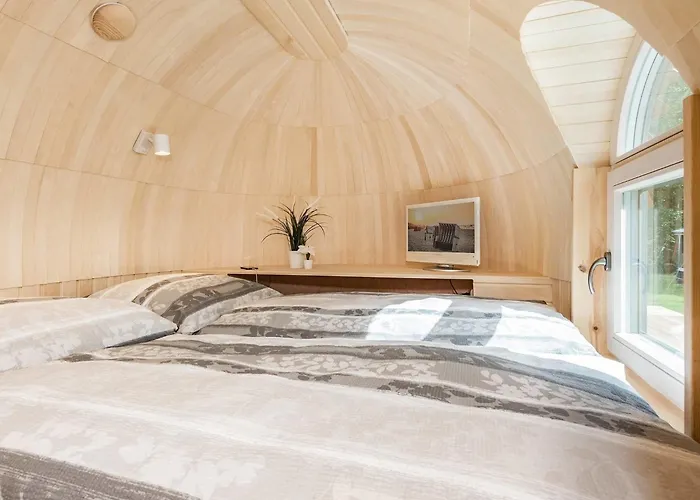 Holiday home Tinyhouse 1 Heringsdorf (Usedom)