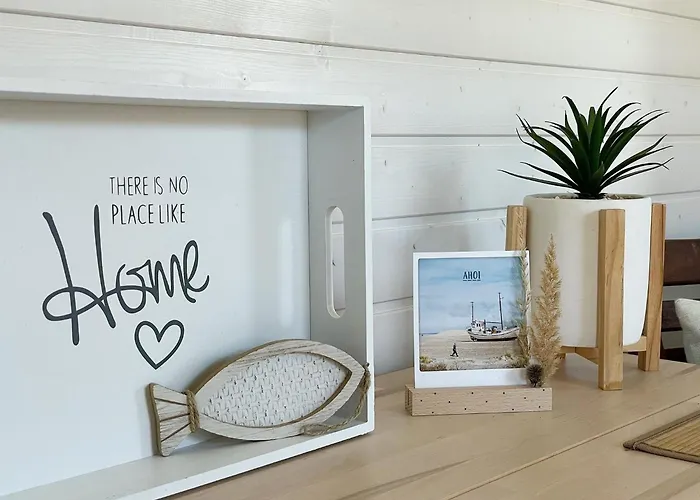 度假居 Tinyhouse 1 塞巴特黑灵斯多夫