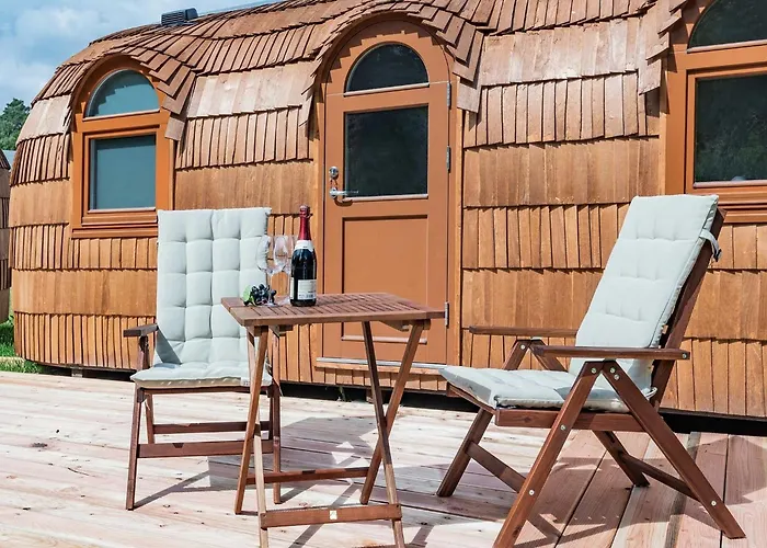 Tinyhouse 1 Holiday home