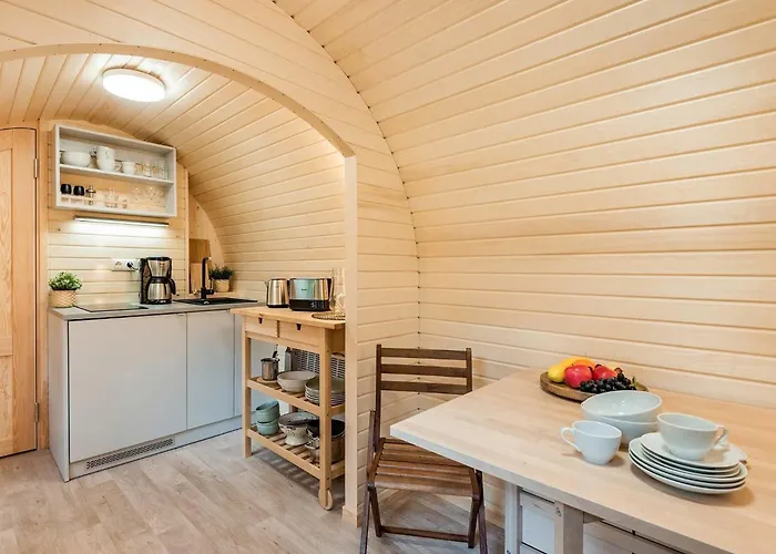 Tinyhouse 1 Holiday home *