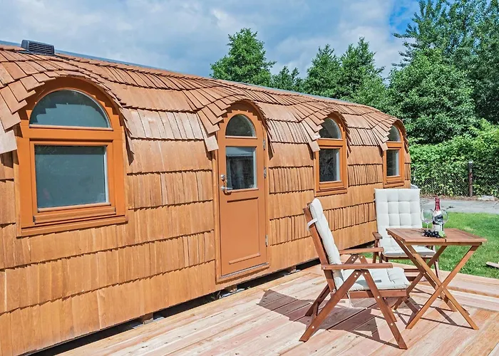 Tinyhouse 1 Holiday home Heringsdorf (Usedom)