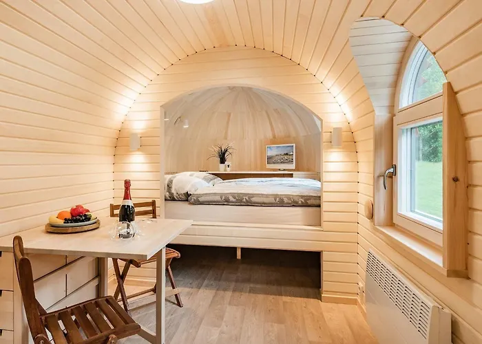 Tinyhouse 1 * Heringsdorf (Usedom)